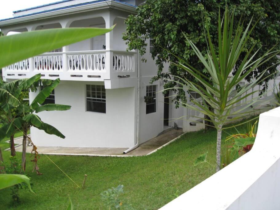 Selen'S Apartment In Ti Rocher Micoud Saint Lucia Eksteriør bilde