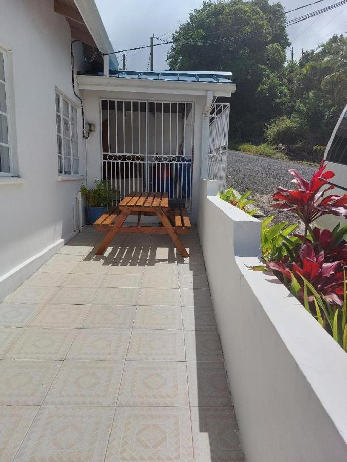 Selen'S Apartment In Ti Rocher Micoud Saint Lucia Eksteriør bilde