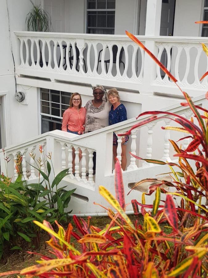 Selen'S Apartment In Ti Rocher Micoud Saint Lucia Eksteriør bilde