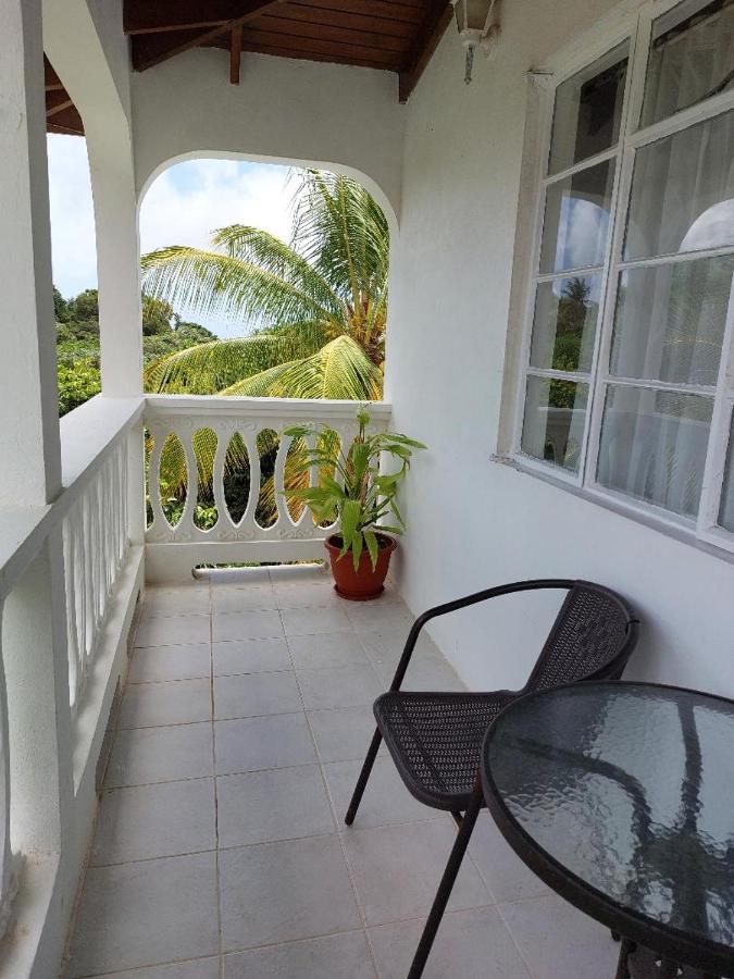 Selen'S Apartment In Ti Rocher Micoud Saint Lucia Eksteriør bilde